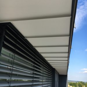 Dacheindeckungen und Fassadenbekleidungen aus Metall